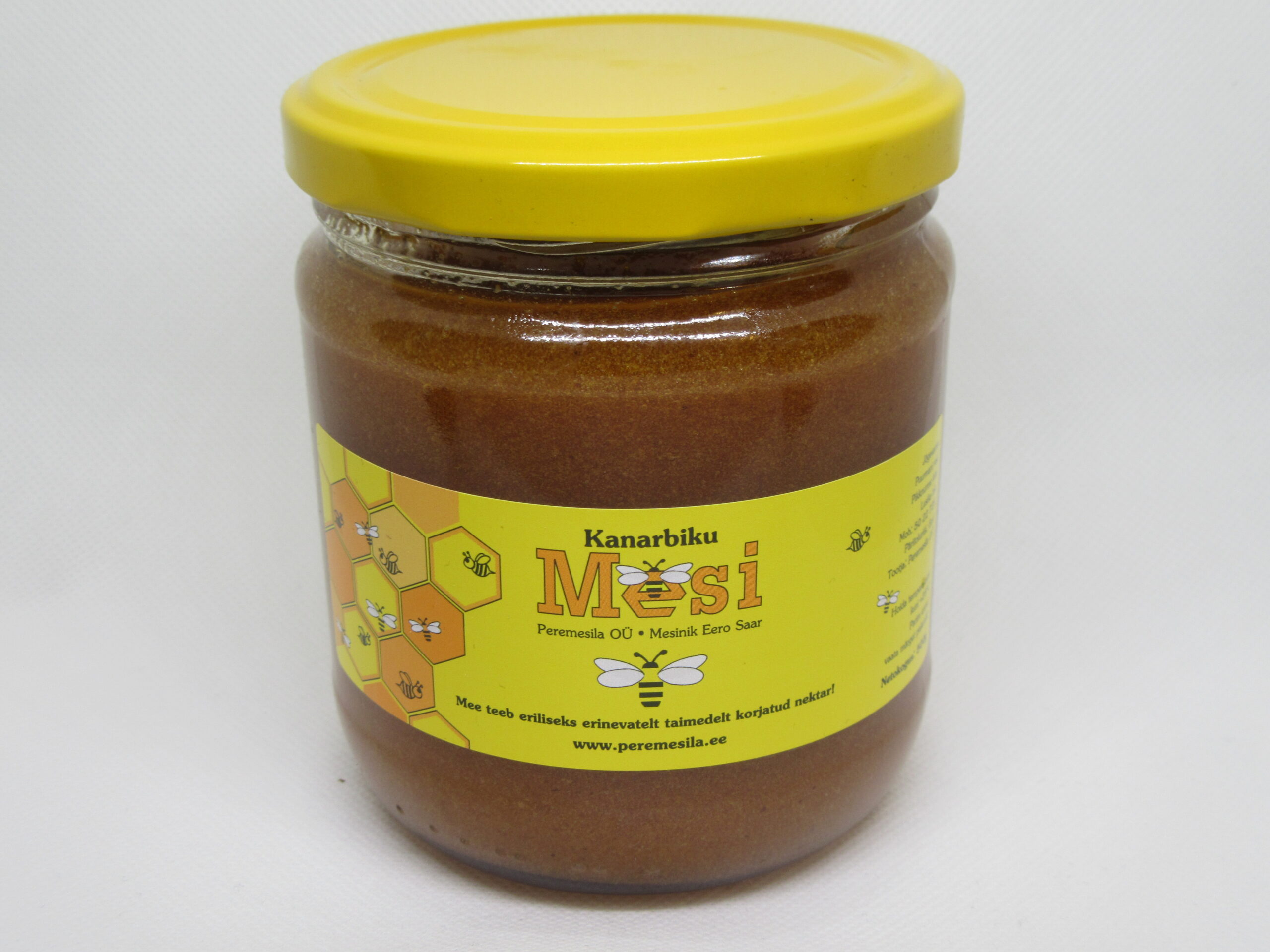 Kanarbiku mesi